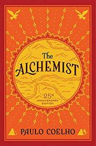 The Alchemist Book Cover