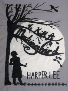 To Kill a Mockingbird Cover