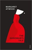 The Handmaid's Tale Book Cover